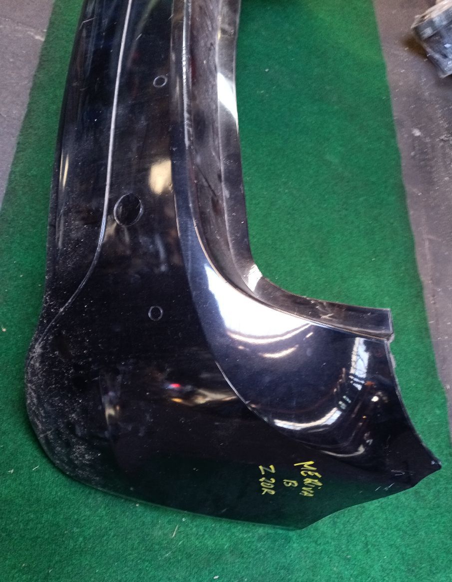 Achterbumper Meriva B met 4 sensoren
