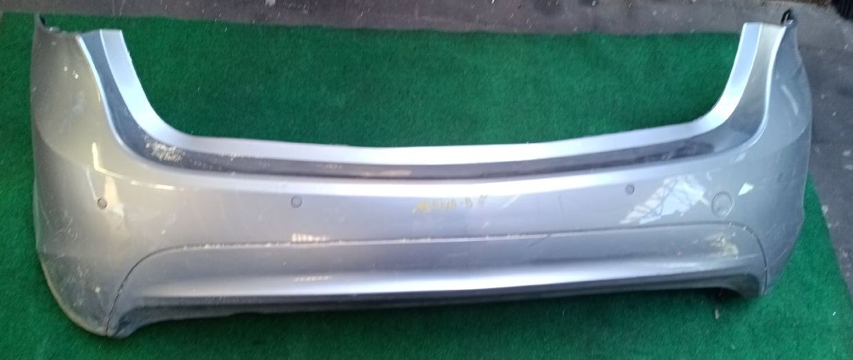 Rear bumper for Meriva B with 4 sensors