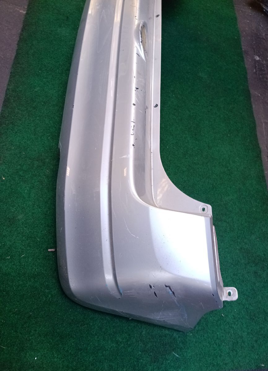 Agila A rear bumper