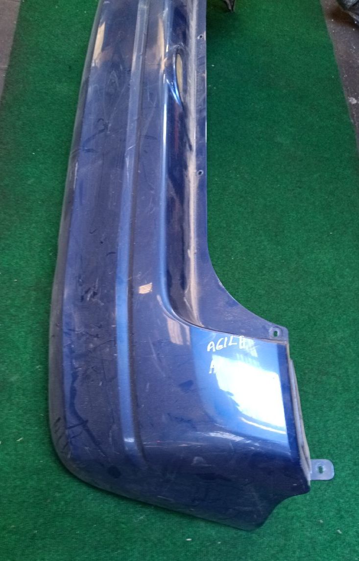 Rear bumper for Agila A