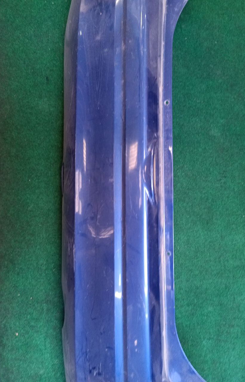 Rear bumper for Agila A