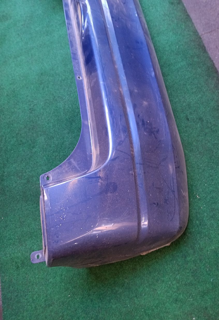Rear bumper for Agila A