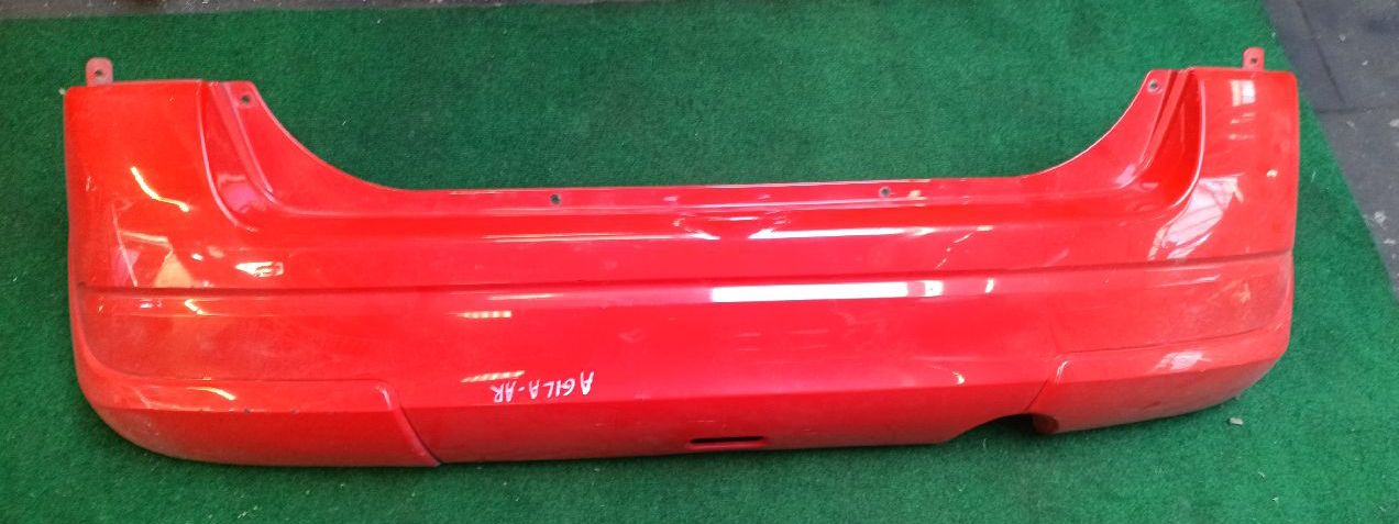 Rear bumper for Agila A