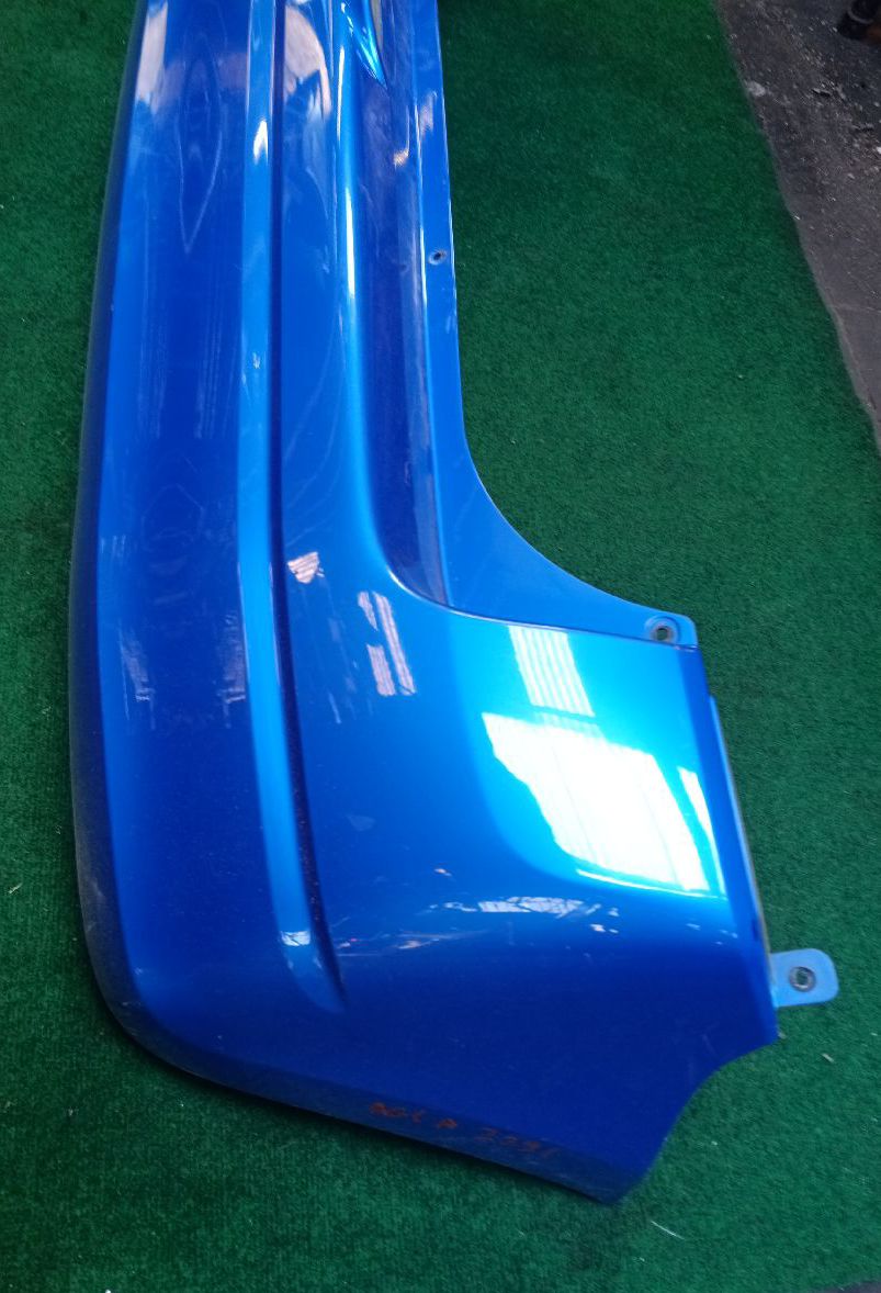 Rear bumper for Agila A