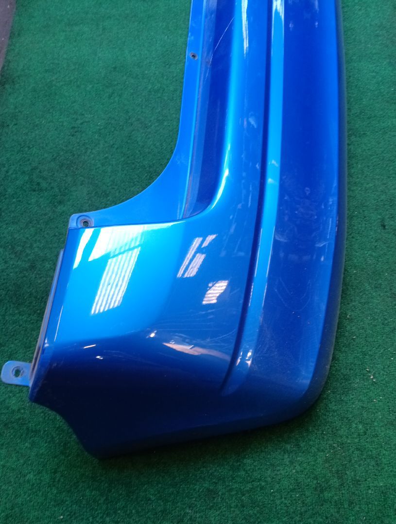 Rear bumper for Agila A