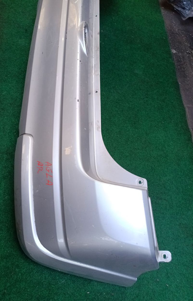 Rear bumper for Agila A