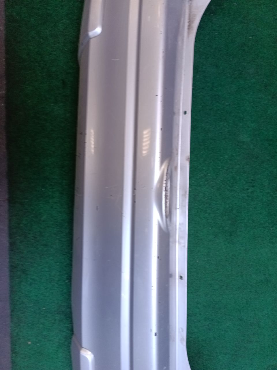 Rear bumper for Agila A