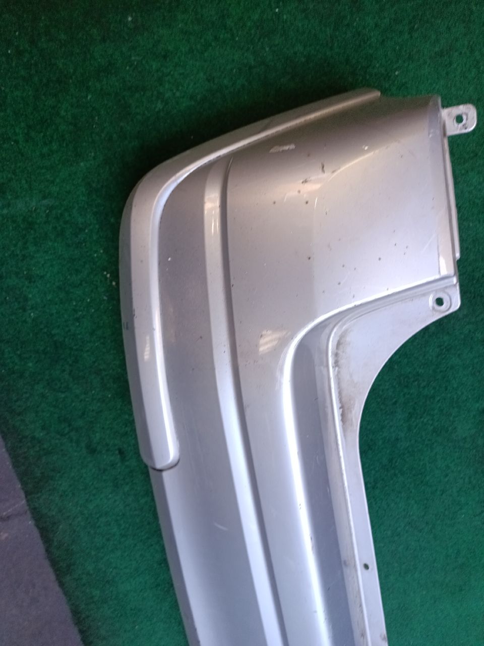 Rear bumper for Agila A