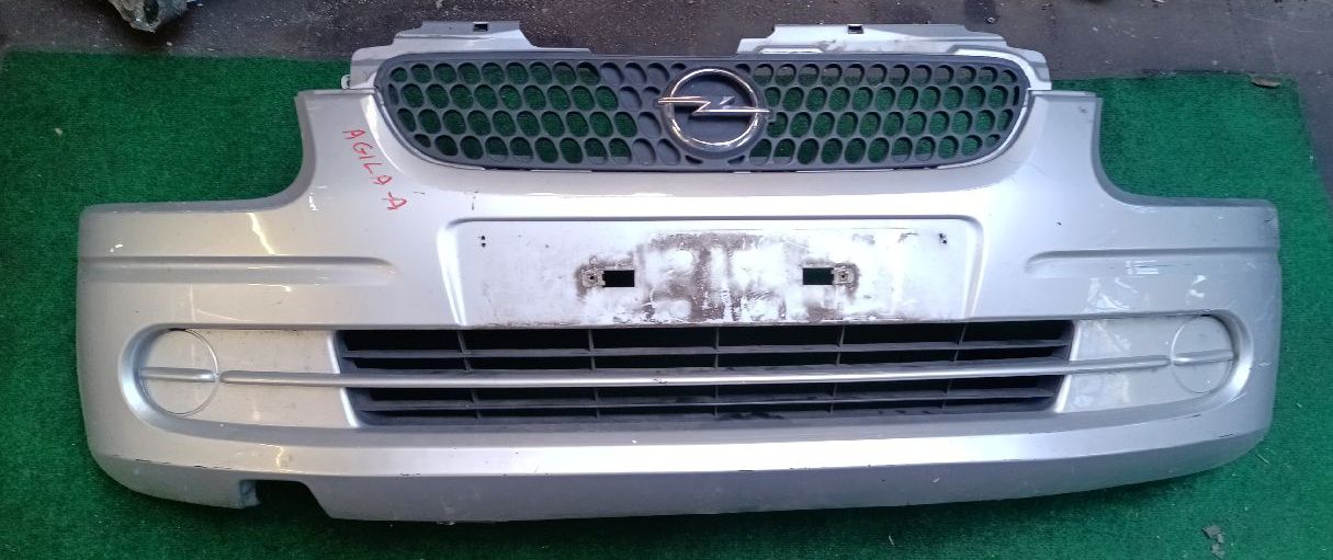 Front bumper for Agila A
