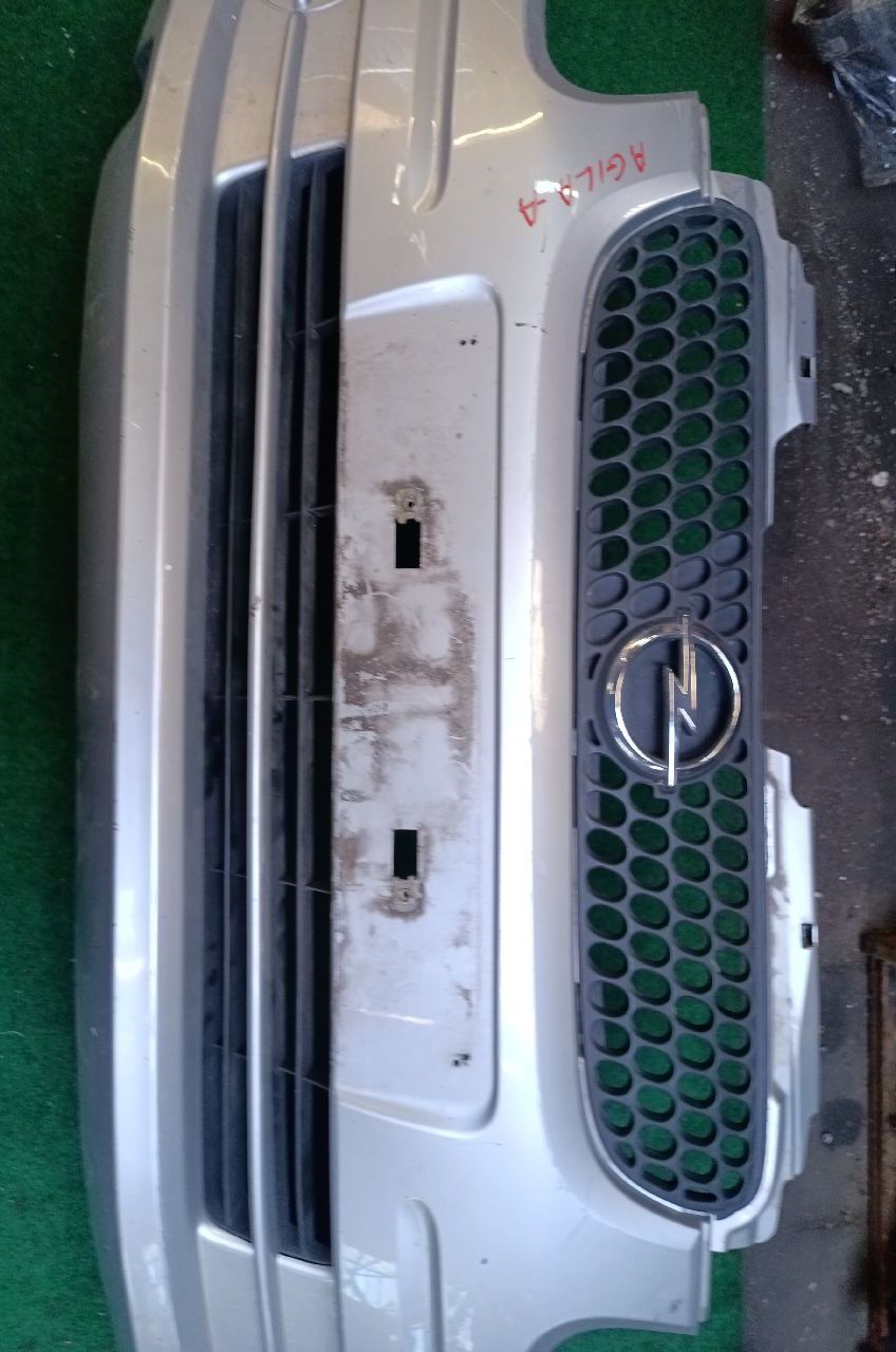 Front bumper for Agila A