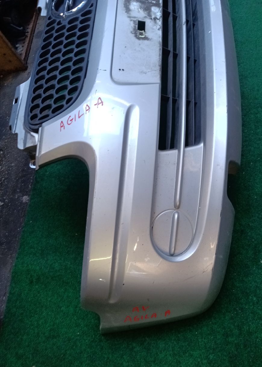 Front bumper for Agila A