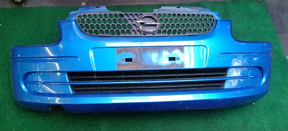 Front bumper for Agila A