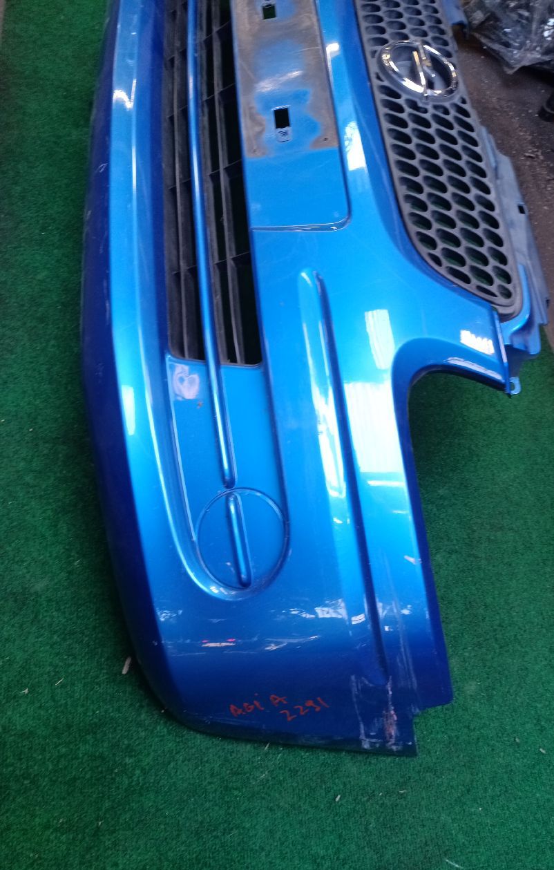 Front bumper for Agila A