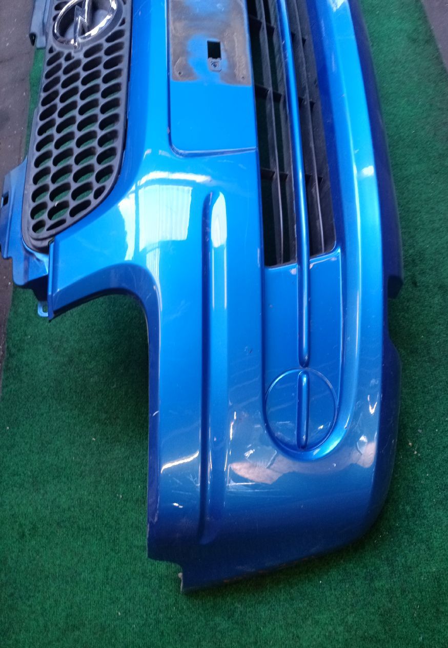Front bumper for Agila A