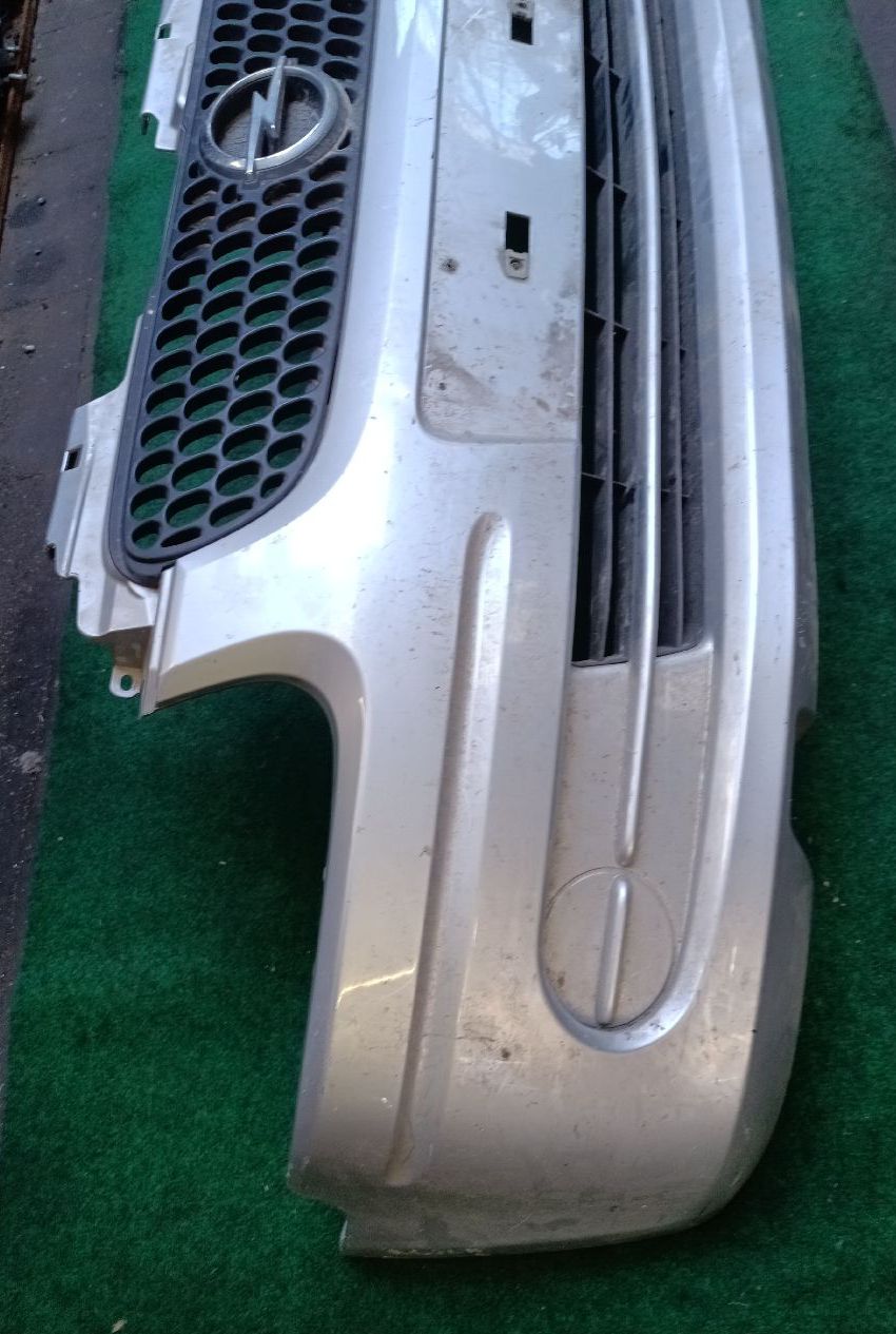 Front bumper for Agila A