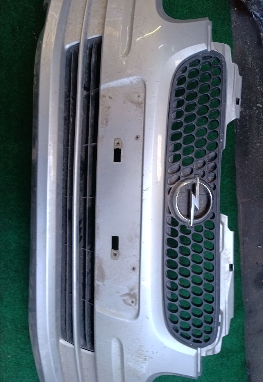 Front bumper for Agila A