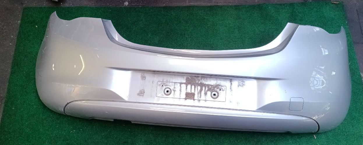 Achterbumper voor Corsa E 5-deurs