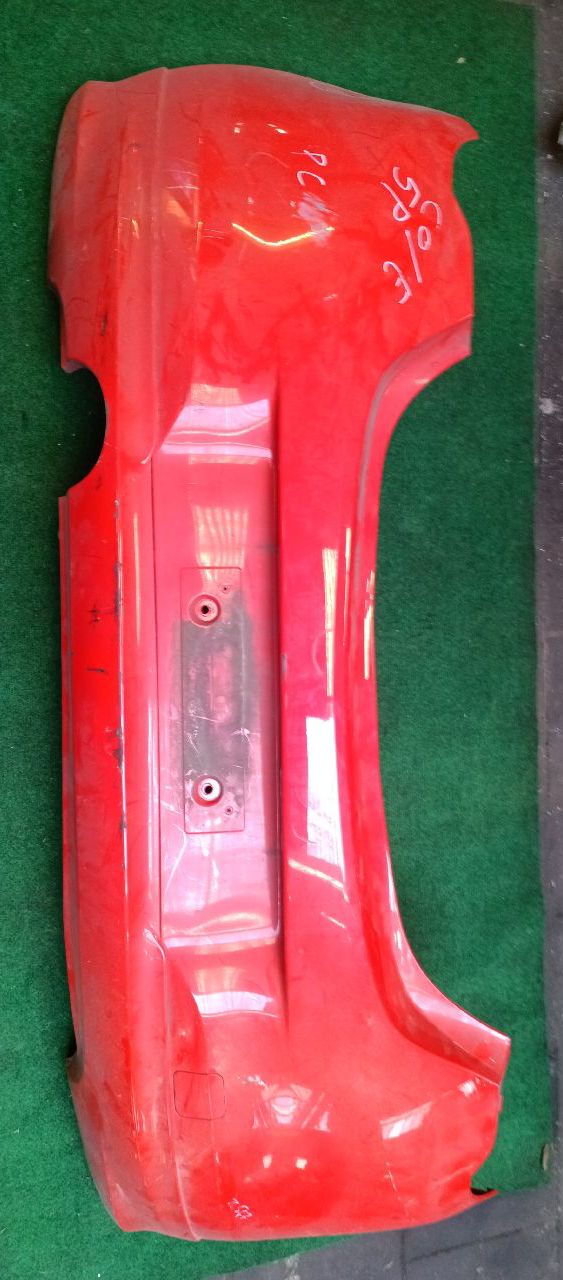 Achterbumper Corsa E 5-deurs OPC line