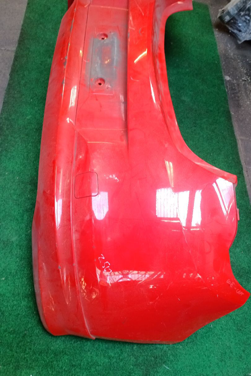 Achterbumper Corsa E 5-deurs OPC line