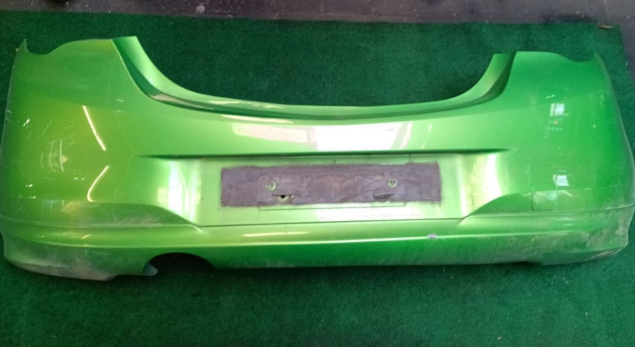 Rear bumper for Corsa e OPC line