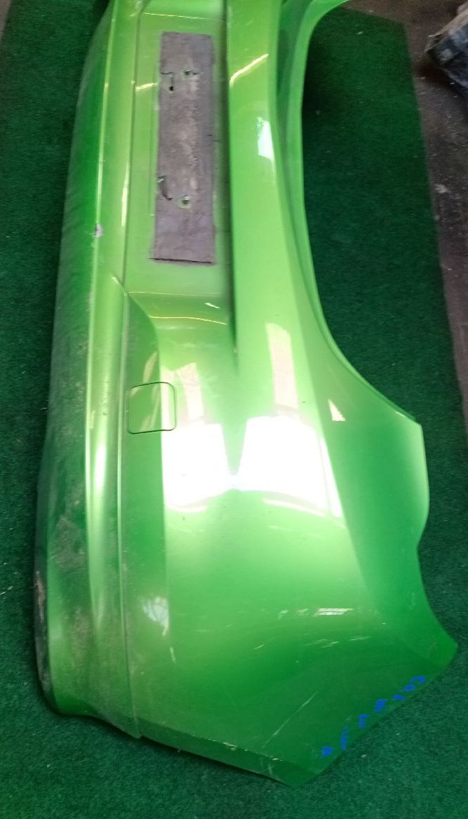 Rear bumper for Corsa e OPC line