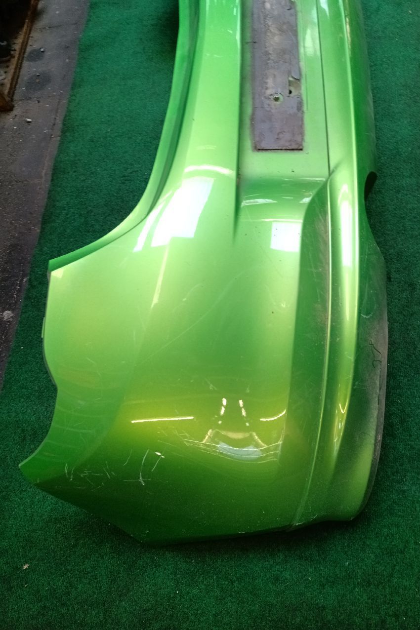 Rear bumper for Corsa e OPC line