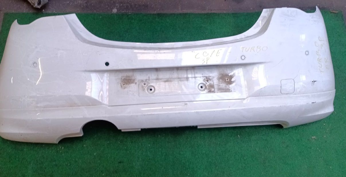 Rear bumper for Corsa E OPC Line