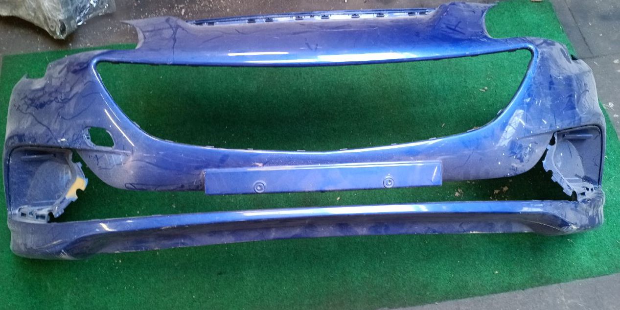 Front bumper for Corsa E OPC
