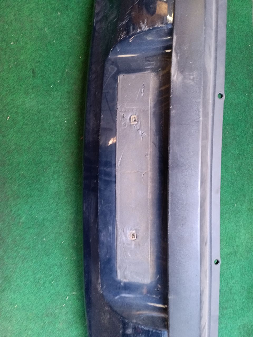Rear bumper Corsa C Phase 1