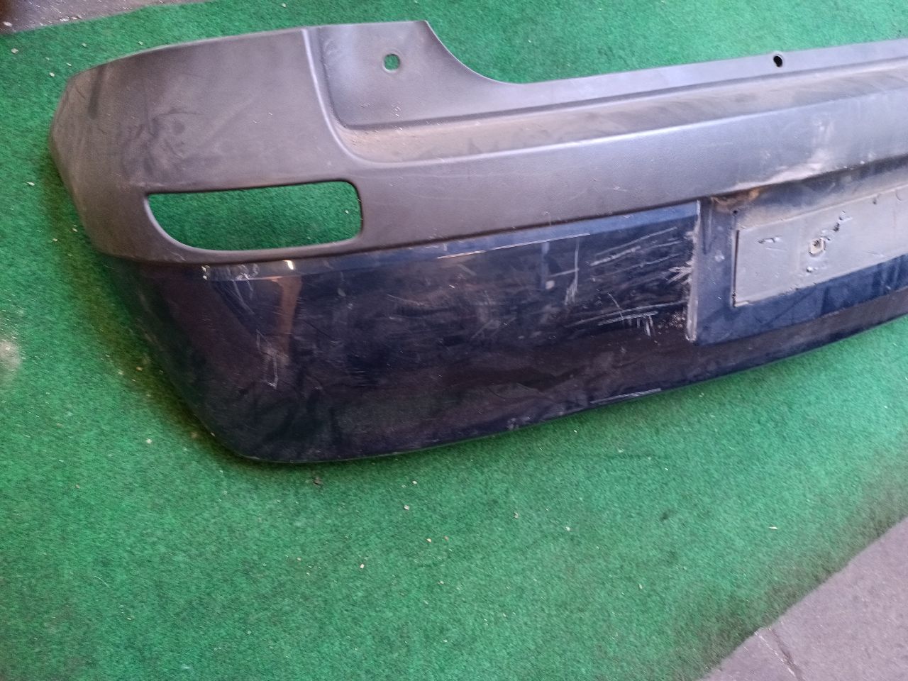 Rear bumper Corsa C Phase 1