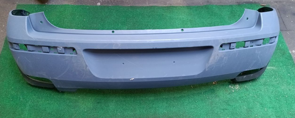Rear bumper for Corsa C Phase 2 - to paint