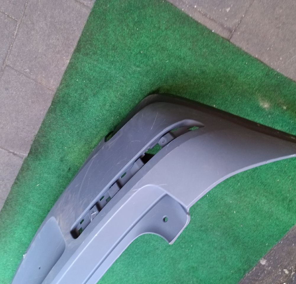 Achterbumper Corsa C fase 2 te spuiten