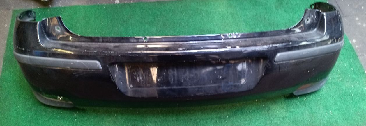 Rear bumper for Corsa C Phase 2