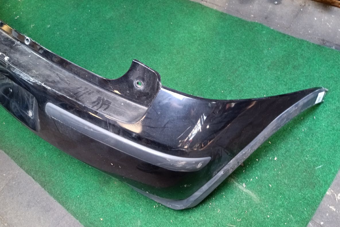 Rear bumper for Corsa C Phase 2