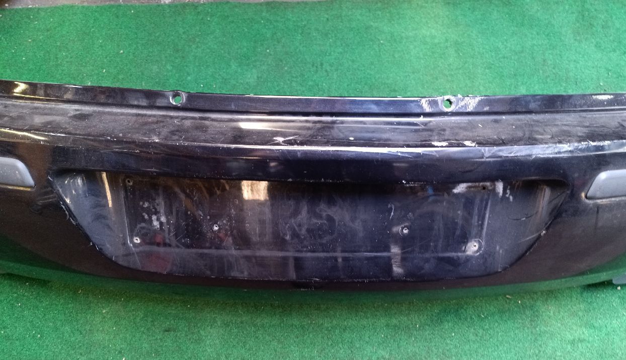 Rear bumper for Corsa C Phase 2