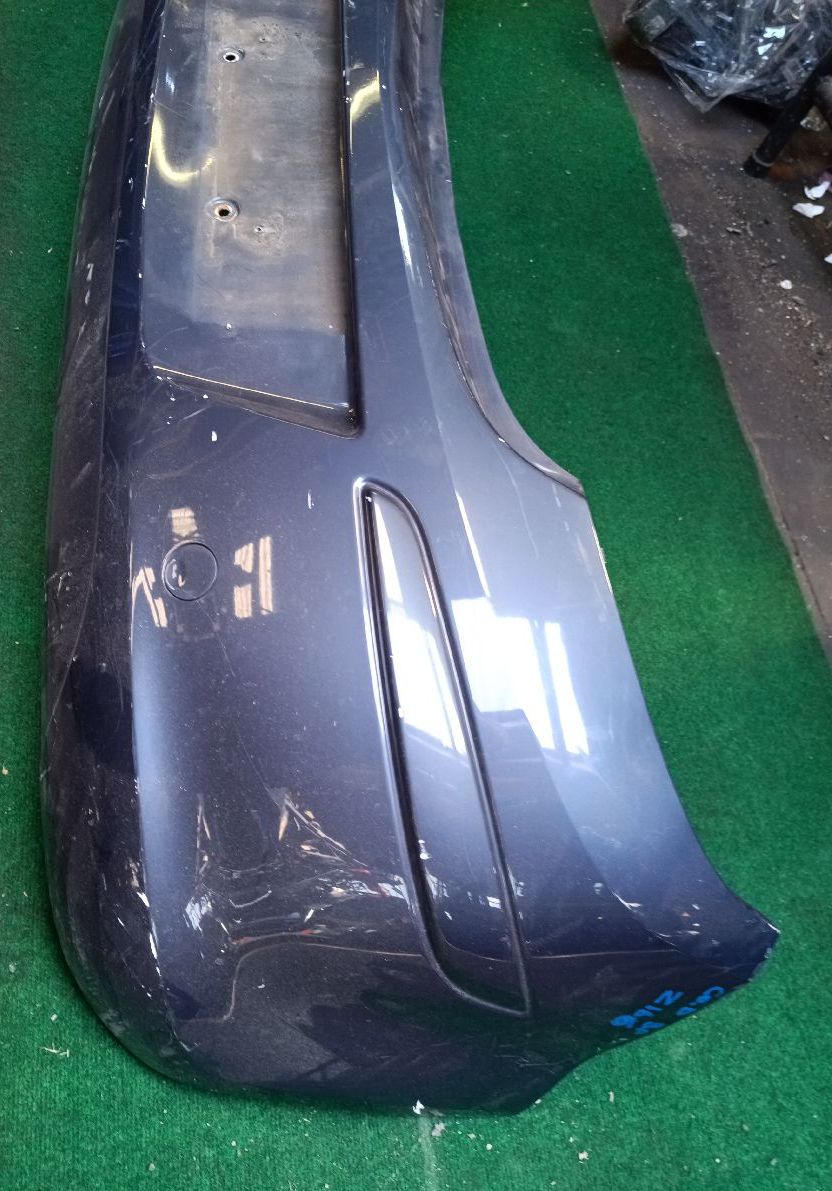 Rear bumper for Corsa D 3-door
