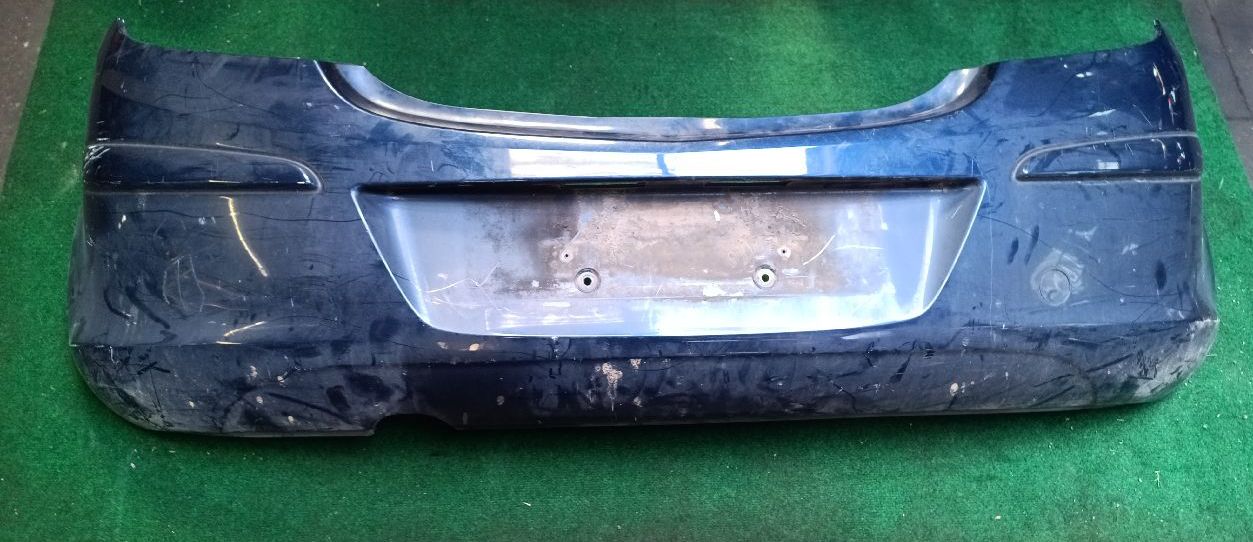 Rear bumper for Corsa D 3-door