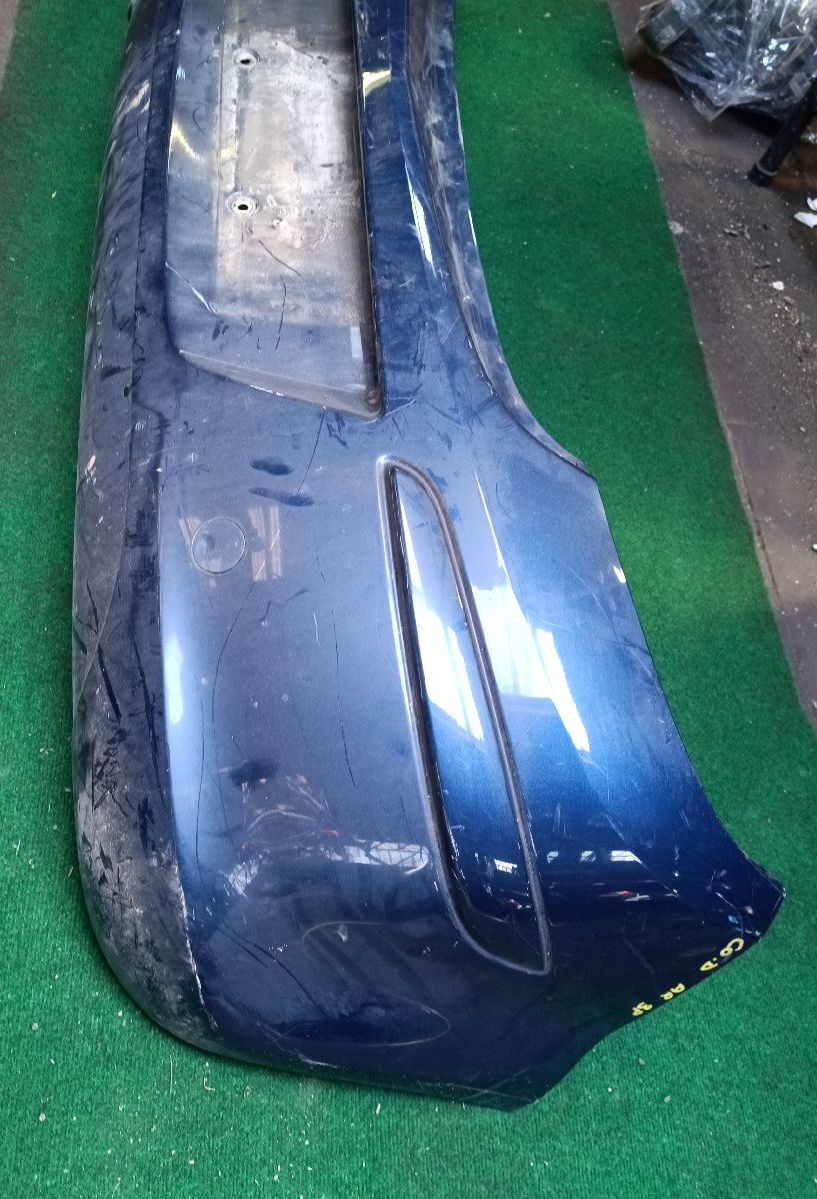 Rear bumper for Corsa D 3-door