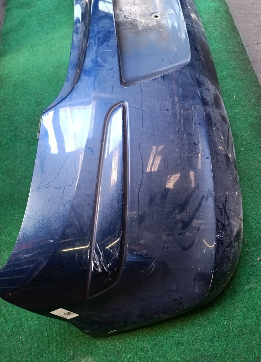 Rear bumper for Corsa D 3-door