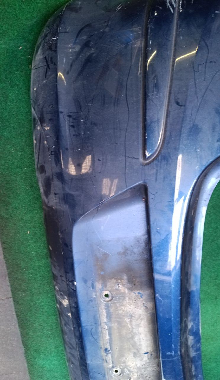 Rear bumper for Corsa D 3-door