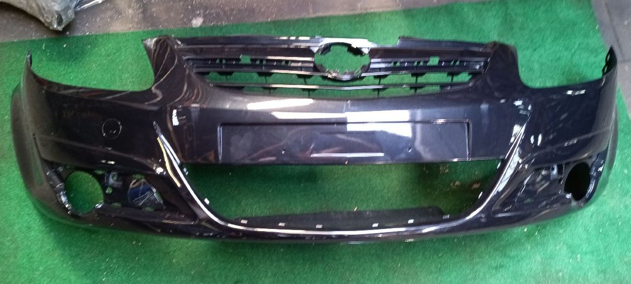 Front bumper for Meriva B (Phase 1)