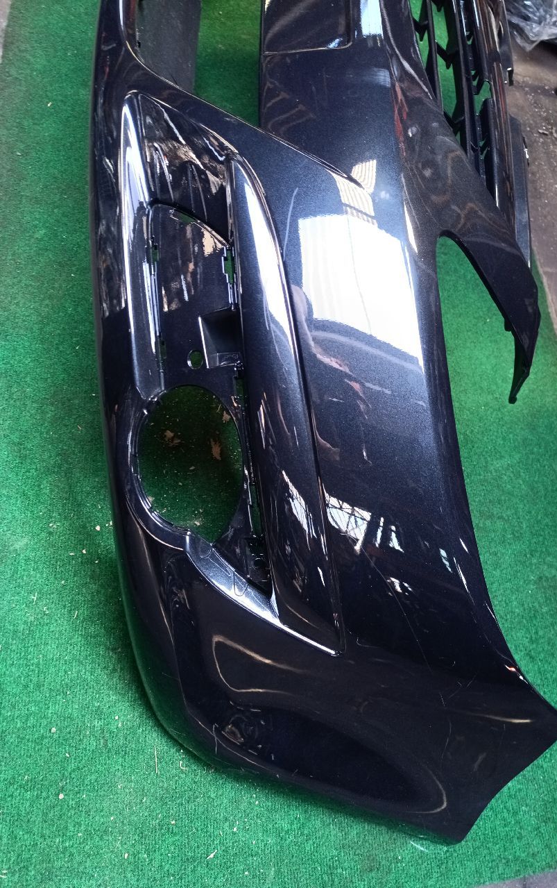 Front bumper for Meriva B (Phase 1)