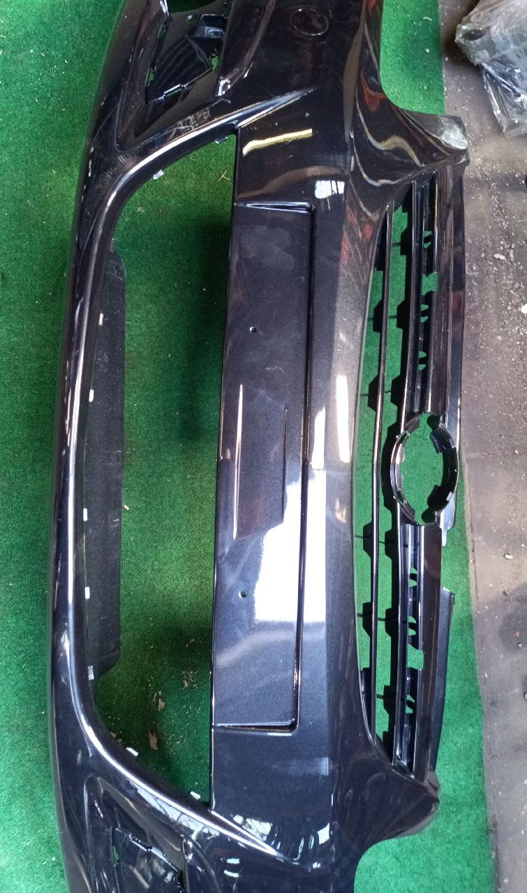 Front bumper for Meriva B (Phase 1)