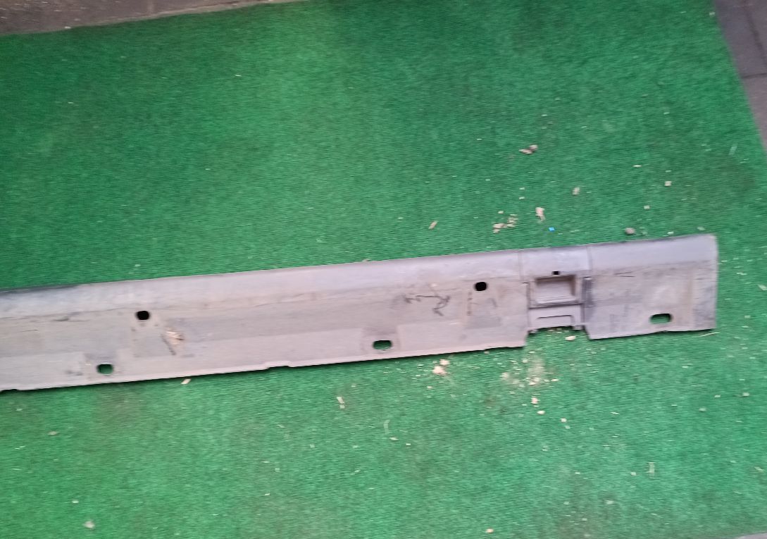 Left rocker panel for Corsa C