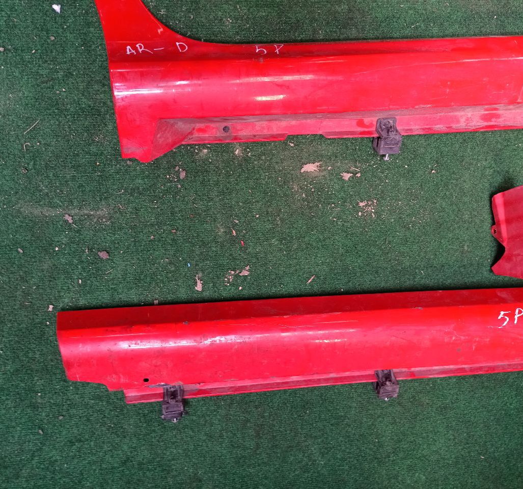 5-door rocker panel