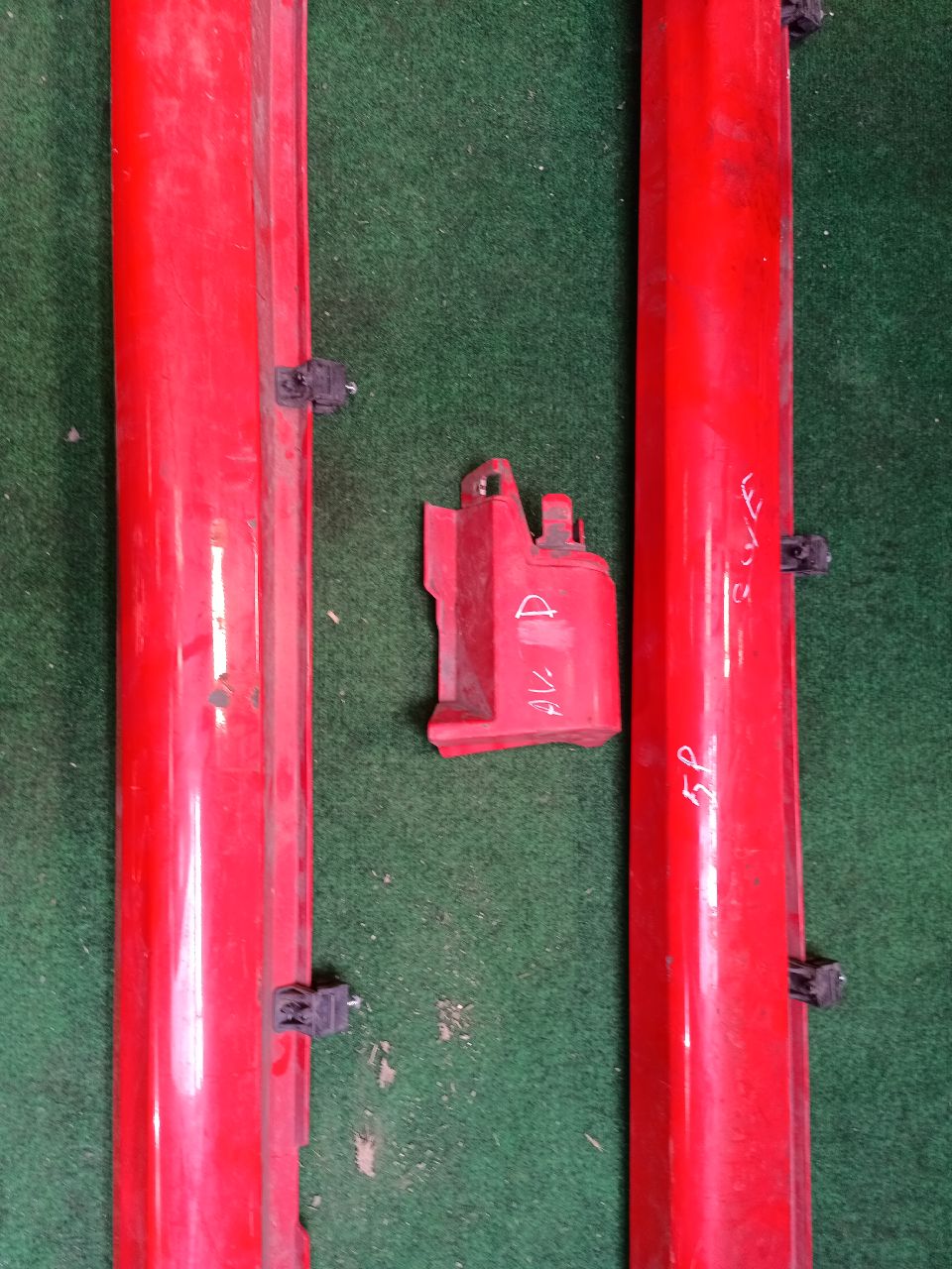 5-door rocker panel