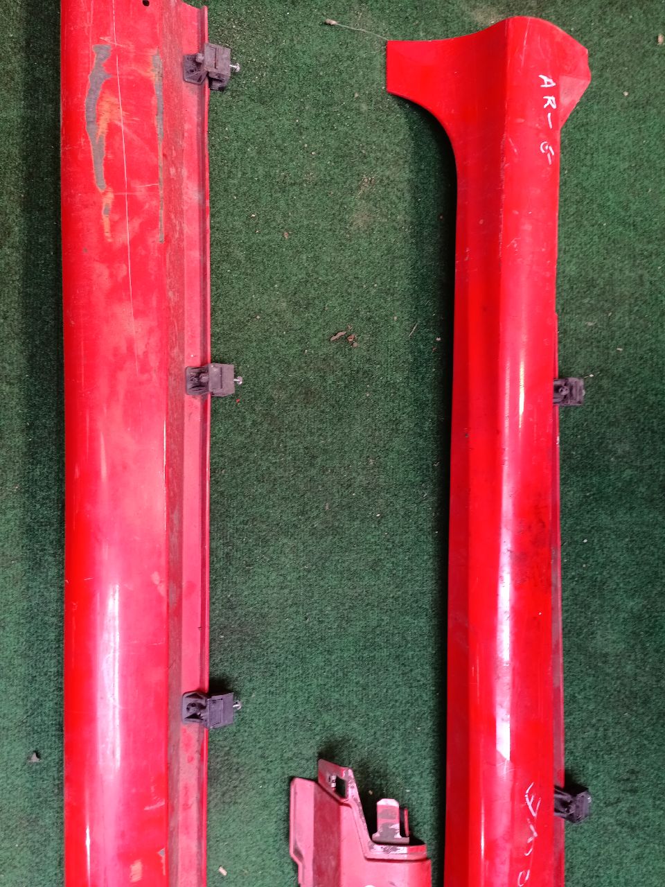 5-door rocker panel