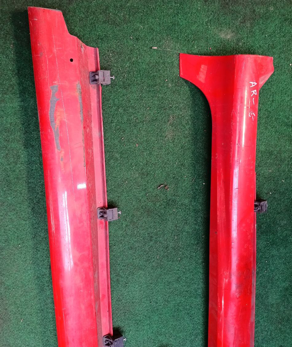 5-door rocker panel