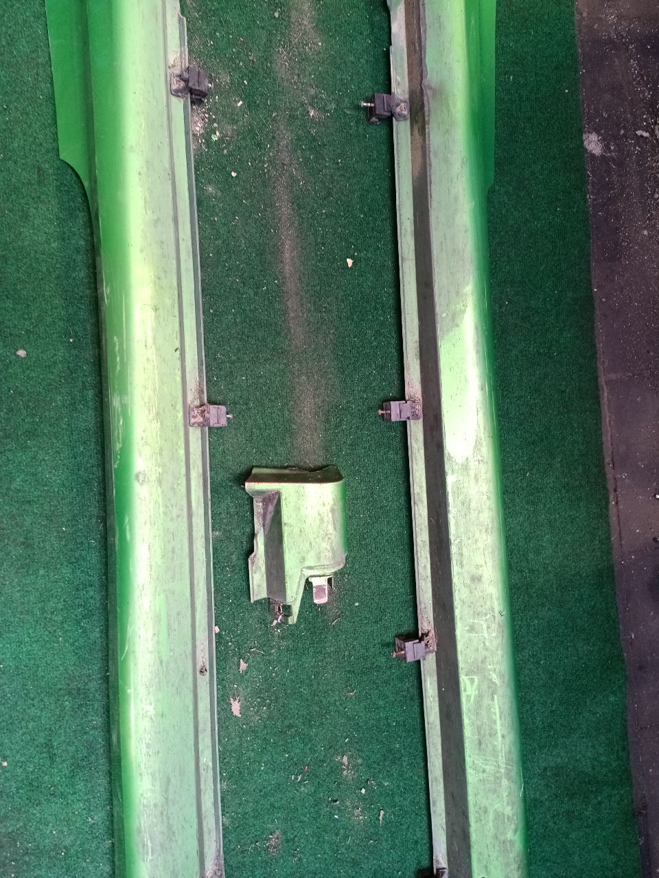 OPC side skirts