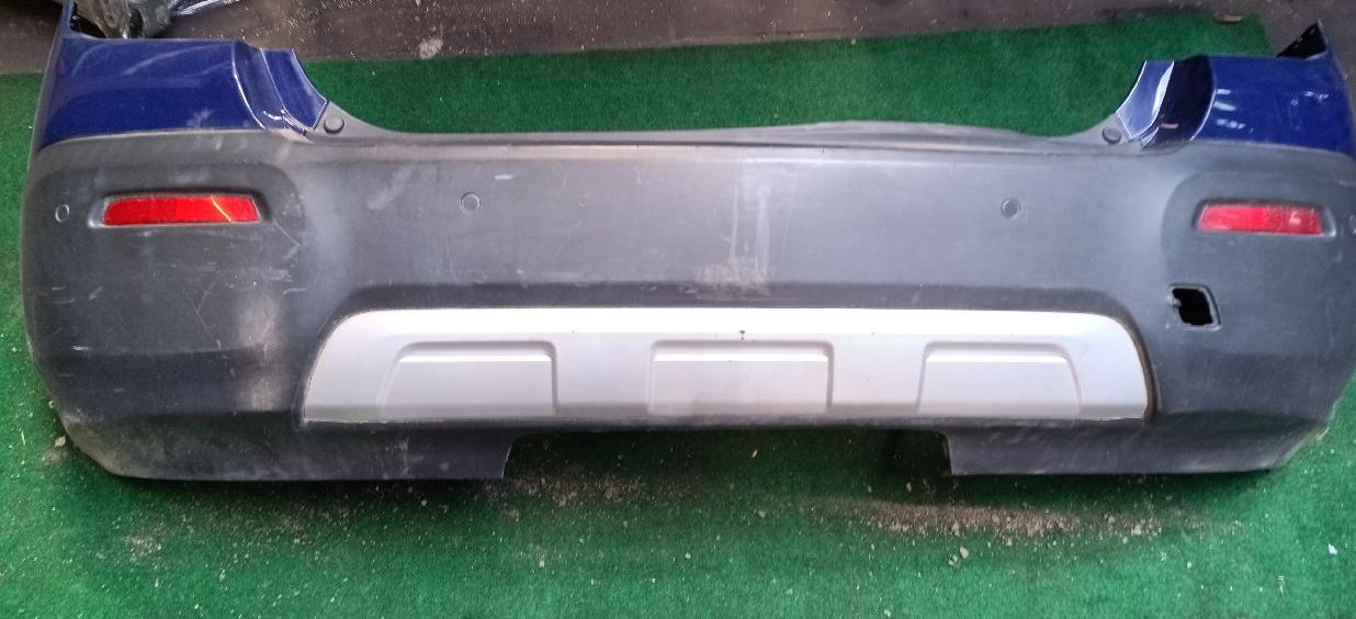 Chevrolet traxx rear bumper